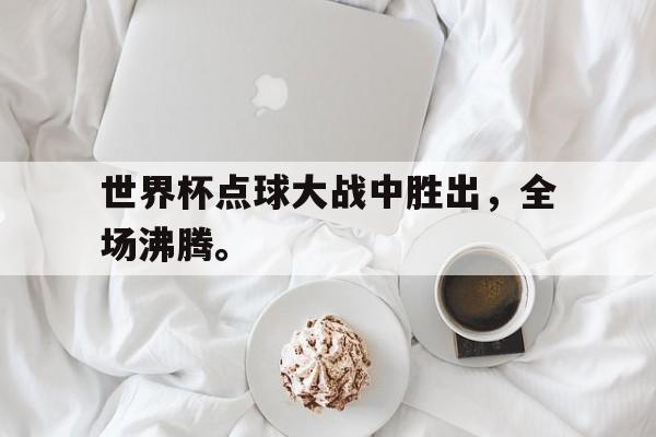 电子竞技app下载-世界杯点球大战中胜出，全场沸腾。