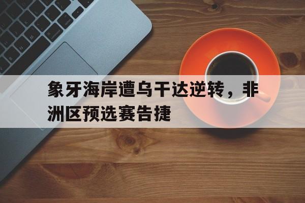 电子竞技app下载-象牙海岸遭乌干达逆转，非洲区预选赛告捷